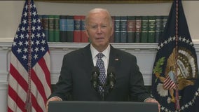 Biden vows to help those impacted by Helene