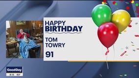 Good Day birthdays for Oct. 23