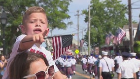 Port Jefferson hosts July 4th Parade