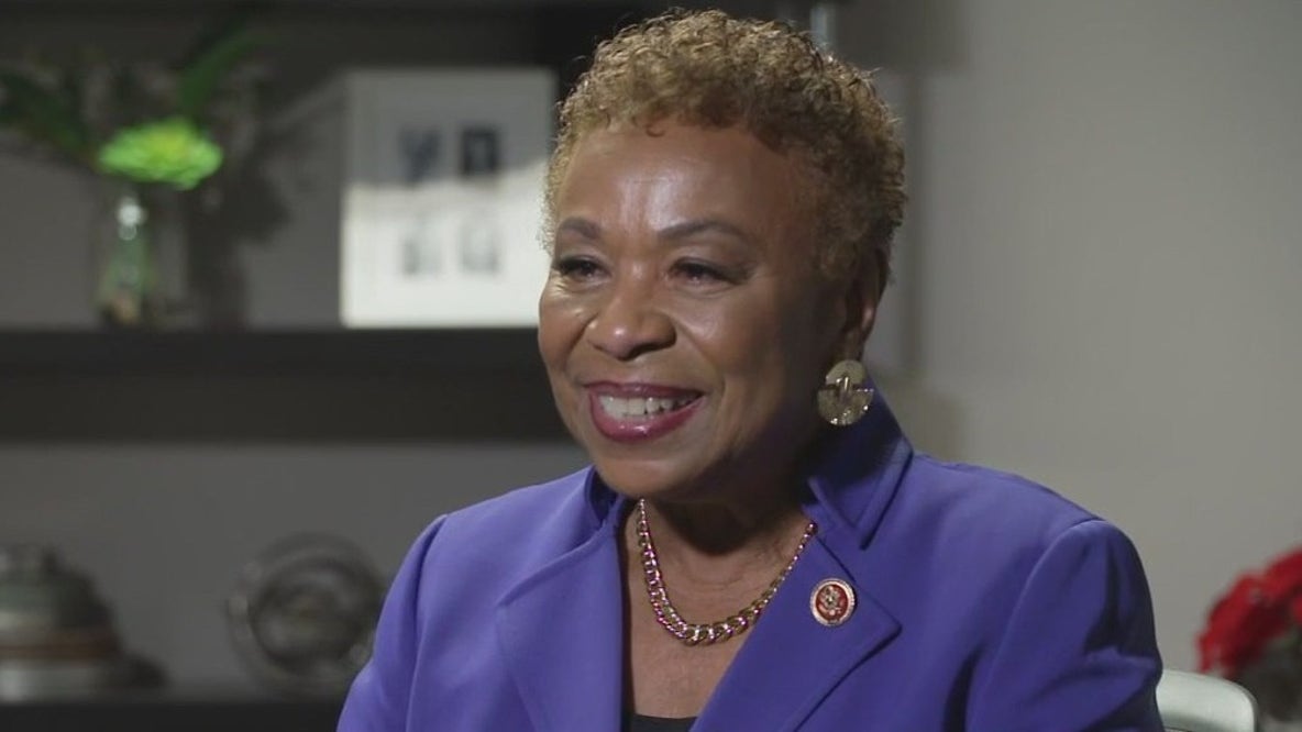 Rep. Barbara Lee reflects on legacy in final days in Congress
