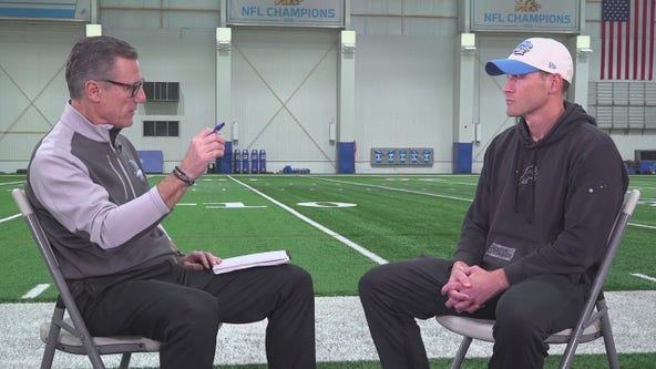 WATCH - Dan Miller sits down with coordinator Ben Johnson to talk about his highly potent offense