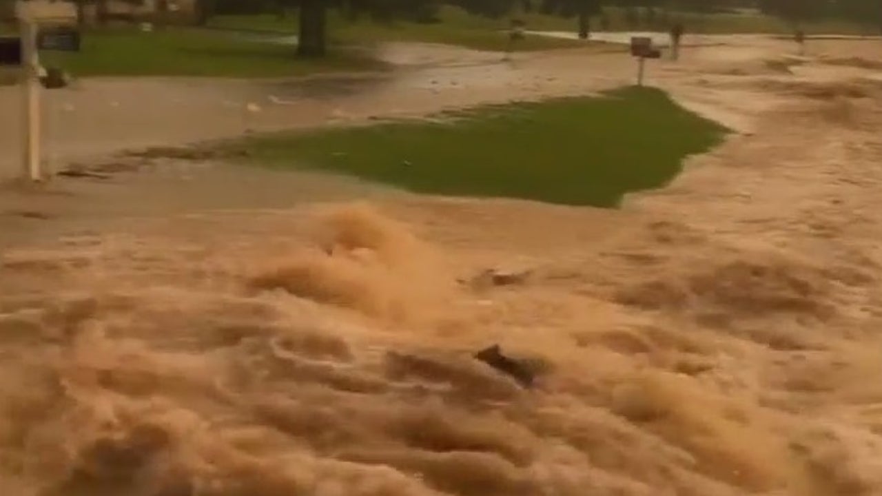 Witness The Power Of Nature: Milwaukee County Flooding'S Raw Footage - bpr8ev0