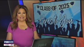 Here's To You: Class of 2025 students graduate