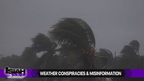 Weather conspiracies & misinformation, Black former President Trump supporter attacked