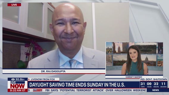 What you eat this weekend could make or break your daylight saving recovery