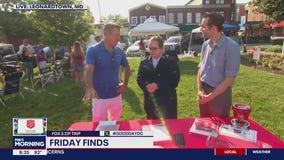 Zip Trip to Leonardtown: Friday Finds