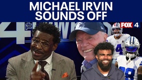 Michael Irvin talks Dak, CeeDee, importance of Zeke