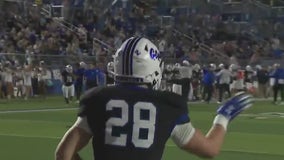 POTW Week 10: Georgetown RB Jett Walker