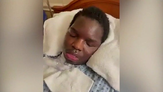 Florida teen awakens from coma months after scooter crash