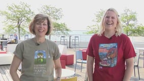 Lakefront Festival of Art a 'labor of love'