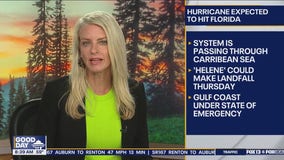 Hurricane expected to hit Florida this week