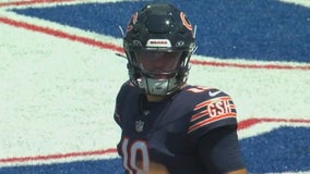 Anticipation flies high ahead of Caleb Williams' Bears home debut