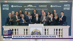 Expert insight: Stocks plunge amid recession fears