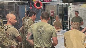 NY troops deploy to Florida for Hurricane Milton aid