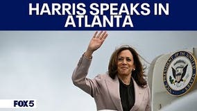 FULL SPEECH: VP Kamala Harris speaks in Atlanta