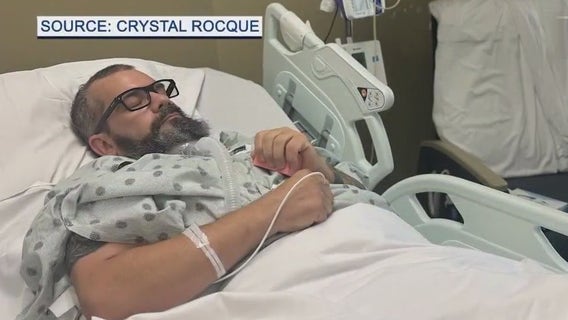 Coast Guard veteran critically injured on I-4 while fixing flat tire