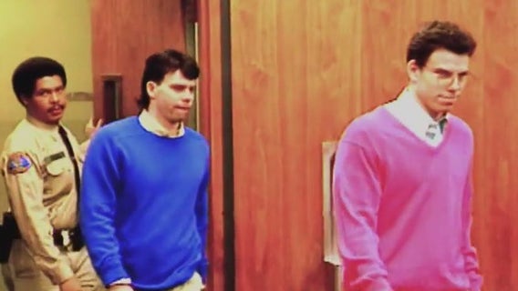 Menendez Brothers: Could Erik and Lyle be resentenced? LA DA makes major announcement