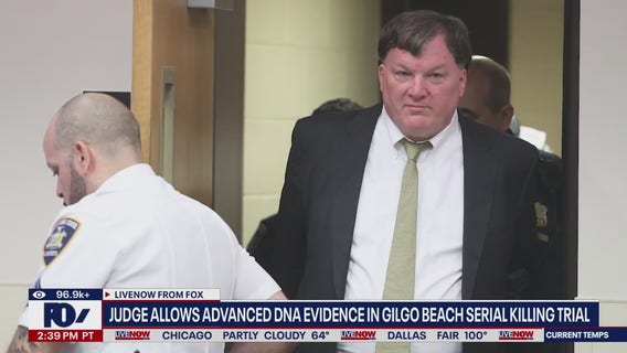 Judge OKs advance DNA evidence in Gilgo Beach trial