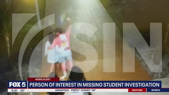 Joshua Riibe named ‘person of interest’ in Dominican Republic disappearance case: sheriff