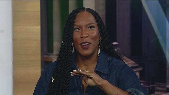 Liv Warfield brings 'Purple Frequency' back to Club ZinZanni