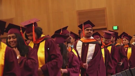 ASU named top school for international students