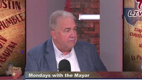 Brazoria Mayor Philip Ray joins the show, rainbow crosswalk removed in Houston and more