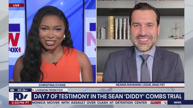 Kid Cudi to take the stand in Sean ‘Diddy’ Combs’ federal sex-trafficking trial