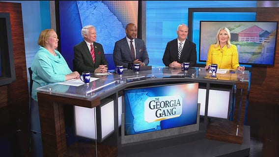 The Georgia Gang May 4, 2025