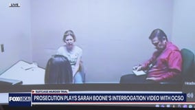 Sarah Boone describes relationship with Jorge Torres