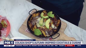 Hispanic Heritage Month Spotlight: Taste of "Colada Shop"