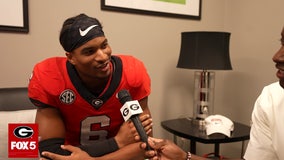 Daylen Everette Talks Win Over Mississippi State With DJ Shockley