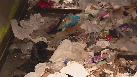 California AG sues ExxonMobil over alleged plastic recycling deception