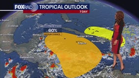 Watching the Caribbean, Atlantic for possible development | FOX 26 Tropical Weather Update