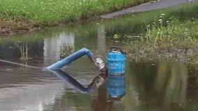 Longwood woman faces deadline to fix clogged drain