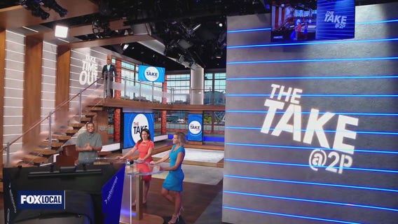 The Take @ 2p; August 25th, 2025