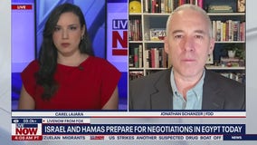 Trump: Hamas could face 'complete obliteration'