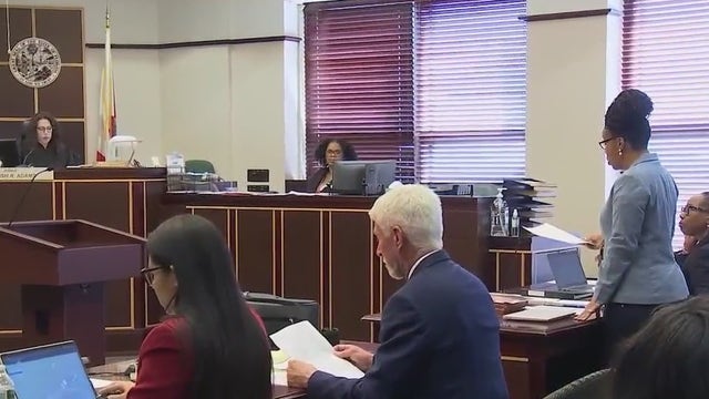Bond of $100K granted for woman accused of deadly road rage shooting in Orlando
