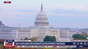 Senate expected to vote on potential shutdown deal