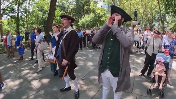 America 250: How Philadelphia Fits In