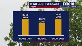 FOX 10 Weather & Weekly Planner - 6/17/25