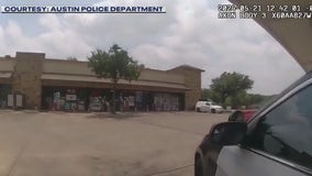 Body camera video released in deadly southeast Austin officer-involved shooting