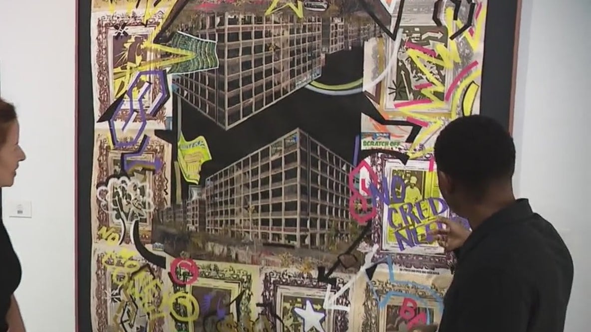 College For Creative Studies 100th Student Exhibition