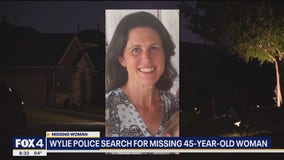 'The girls love you': Wylie mom and wife still missing