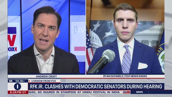 HHS responds to reports CDC will study refuted vaccine, autism link