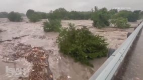 Questions about preventative measures in deadly Texas flash floods 