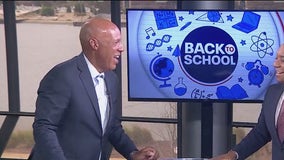 Back to school at Mt. Diablo Unified