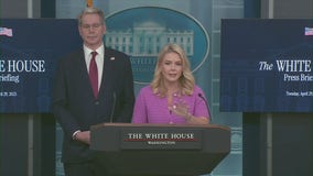 White House on new Amazon tariff policy