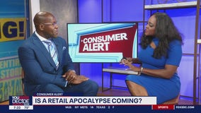 Discussing the state of the retail industry