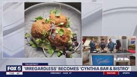 Cynthia Bar & Bistro opens in D.C.