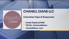 Chanell Diane, a luxury Faja boutique located in Oakland Mall